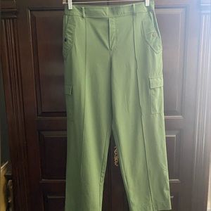 Athleta Vienna Cargo pants - Green